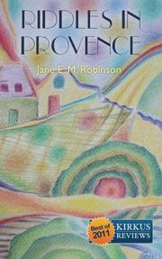 Cover art for RIDDLES IN PROVENCE
