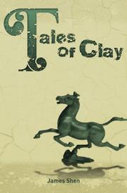 Cover art for TALES OF CLAY