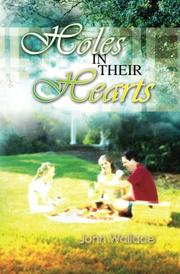 Cover art for HOLES IN THEIR HEARTS