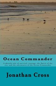 Book Cover for OCEAN COMMANDER