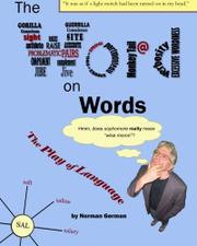 Cover art for THE WORD ON WORDS