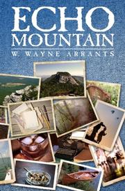Cover art for ECHO MOUNTAIN