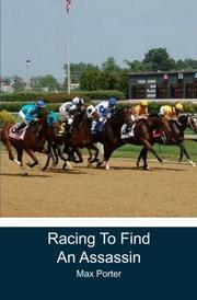 Cover art for RACING TO FIND AN ASSASSIN
