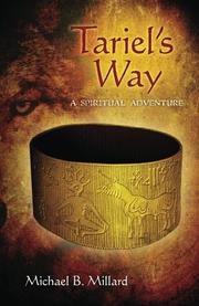 Cover art for TARIEL'S WAY
