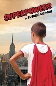 Book Cover for SUPERPOWERS