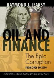 Book Cover for OIL AND FINANCE