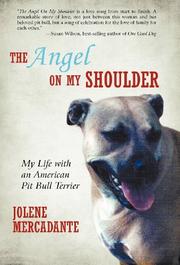 Book Cover for THE ANGEL ON MY SHOULDER