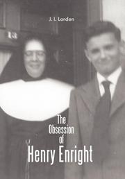 Book Cover for THE OBSESSION OF HENRY ENRIGHT