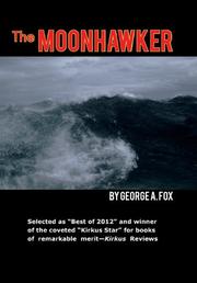 Cover art for THE MOONHAWKER