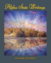 Cover art for ALPHA STATE WRITINGS