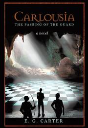 Book Cover for CARLOUSIA