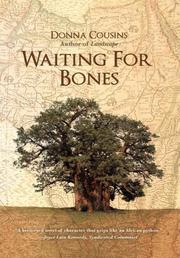 Book Cover for WAITING FOR BONES