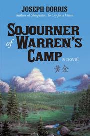 Cover art for SOJOURNER OF WARREN'S CAMP