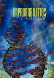 Cover art for IMPROBABILITIES