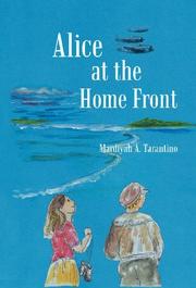 Cover art for ALICE AT THE HOME FRONT