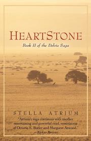 Cover art for HEARTSTONE