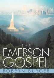 Cover art for THE EMERSON GOSPEL