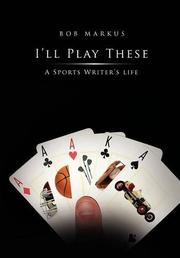Cover art for I’LL PLAY THESE