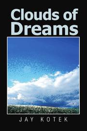 Book Cover for CLOUDS OF DREAMS