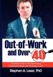 Cover art for OUT-OF-WORK AND OVER-40