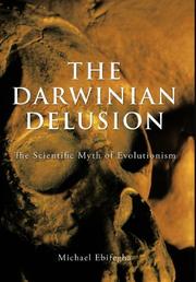 Cover art for THE DARWINIAN DELUSION