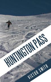 Book Cover for HUNTINGTON PASS