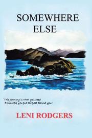 Book Cover for SOMEWHERE ELSE