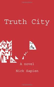 Cover art for TRUTH CITY