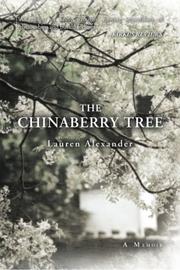 Cover art for THE CHINABERRY TREE