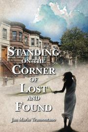 Book Cover for STANDING ON THE CORNER OF LOST AND FOUND