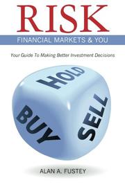 Cover art for RISK FINANCIAL MARKETS & YOU