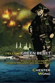 Cover art for YELLOW GREEN BERET