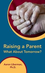 Book Cover for RAISING A PARENT