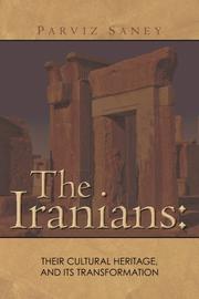 Book Cover for THE IRANIANS