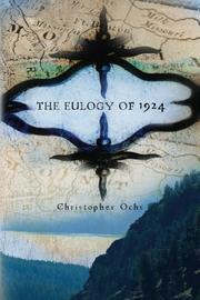 Cover art for THE EULOGY OF 1924