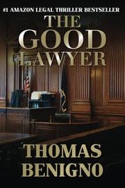 Book Cover for THE GOOD LAWYER