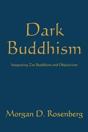 Cover art for DARK BUDDHISM