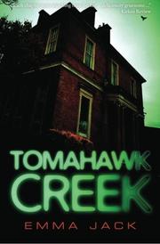 Book Cover for TOMAHAWK CREEK