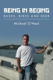 Cover art for BEING IN BEIJING