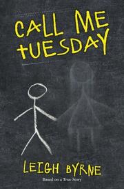 Cover art for CALL ME TUESDAY