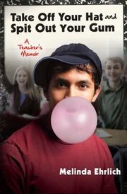 Cover art for TAKE OFF YOUR HAT AND SPIT OUT YOUR GUM