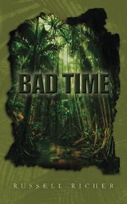 Book Cover for BAD TIME