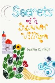 Cover art for SECRETS OF A SUMMER VILLAGE