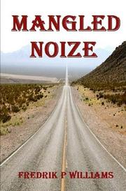 Book Cover for MANGLED NOIZE