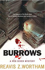 Cover art for BURROWS