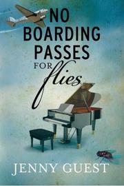Book Cover for NO BOARDING PASSES FOR FLIES
