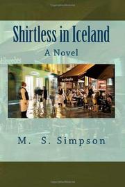 Cover art for SHIRTLESS IN ICELAND