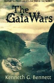 Cover art for THE GAIA WARS