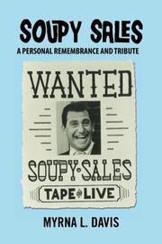 Cover art for SOUPY SALES