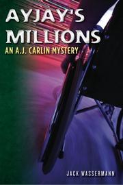 Cover art for AYJAY'S MILLIONS